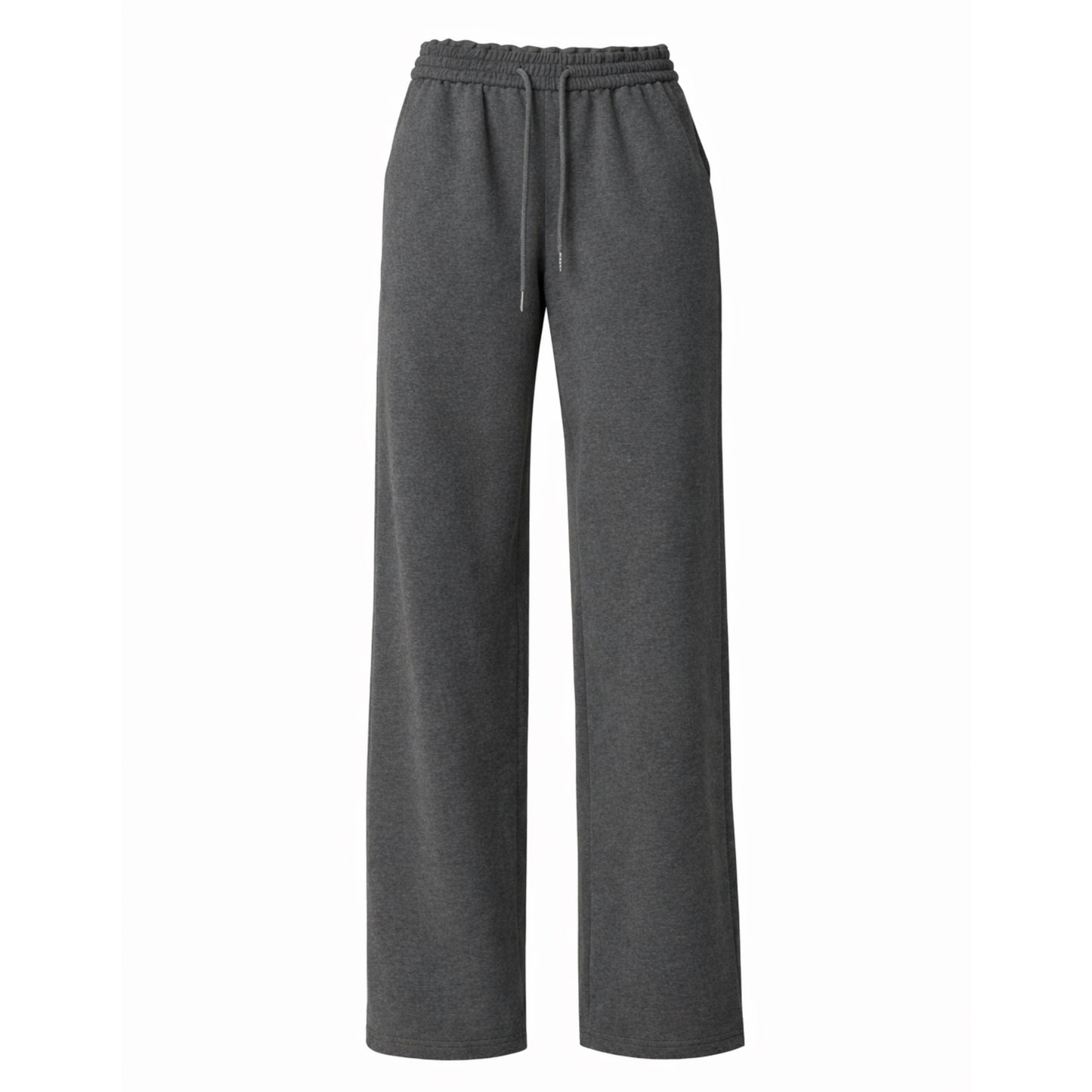 Remi Oversized Sweatpants Dark Gray