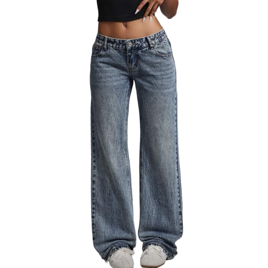 Gisela Mid-Rise Jeans