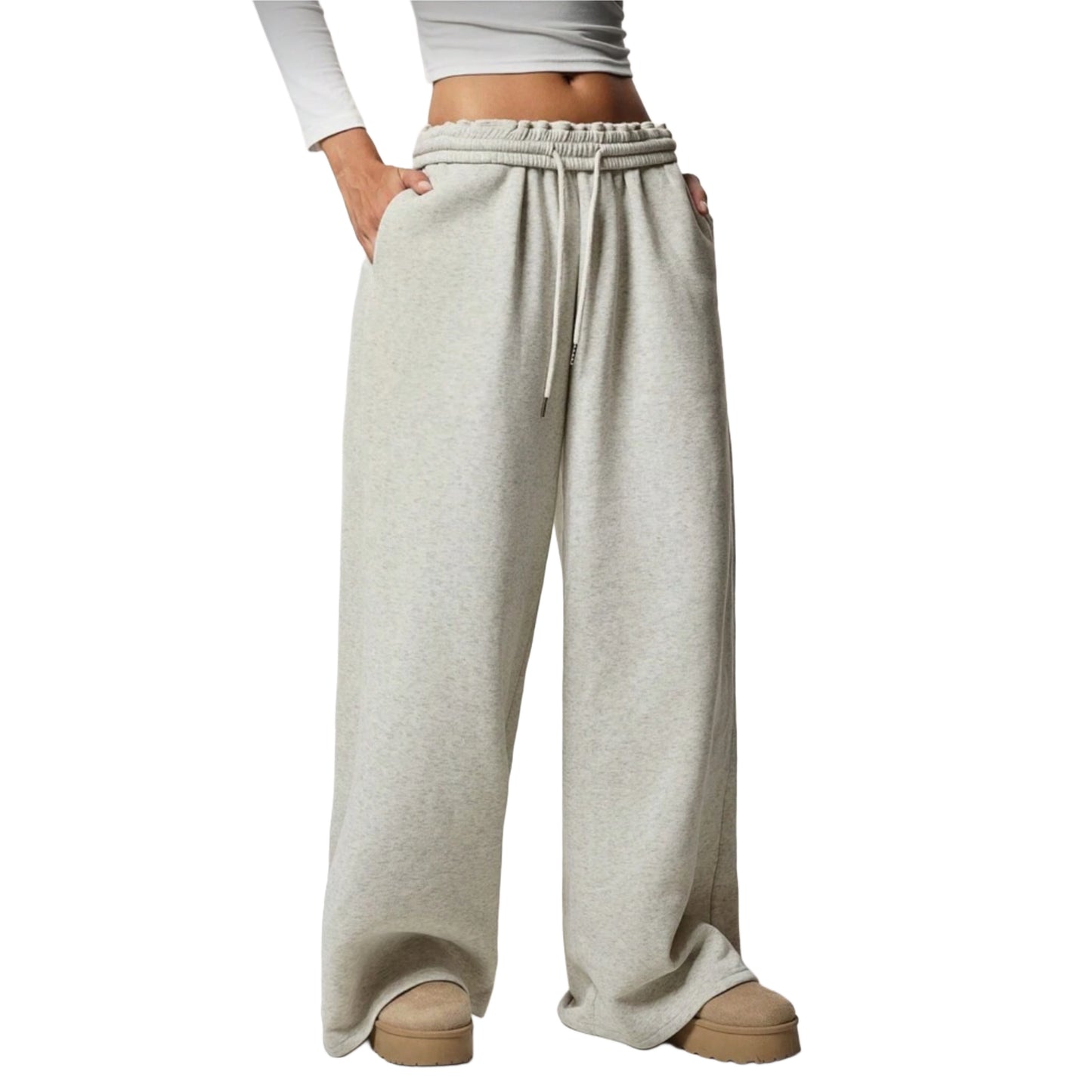 Nina Oversized Sweatpants