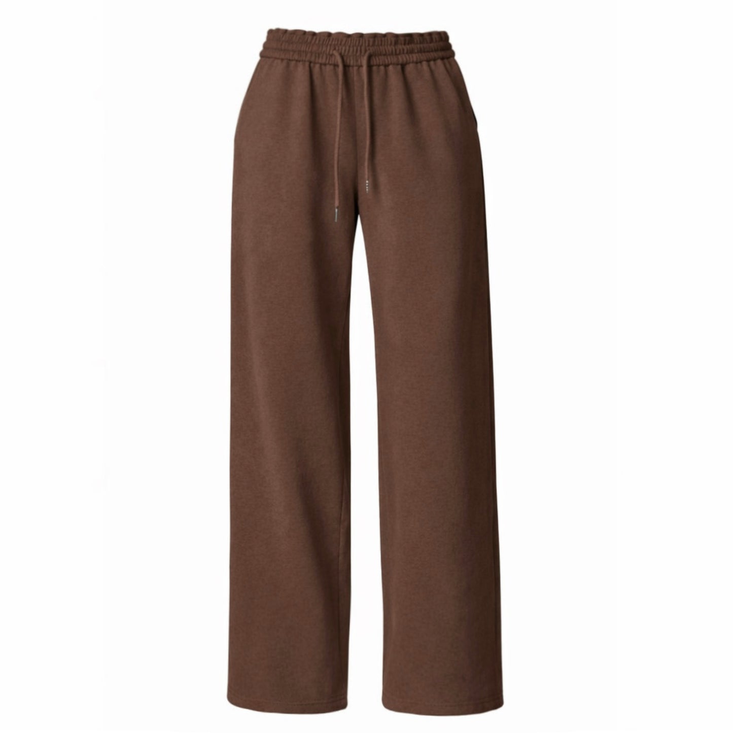 Remi Oversized Sweatpants Brown