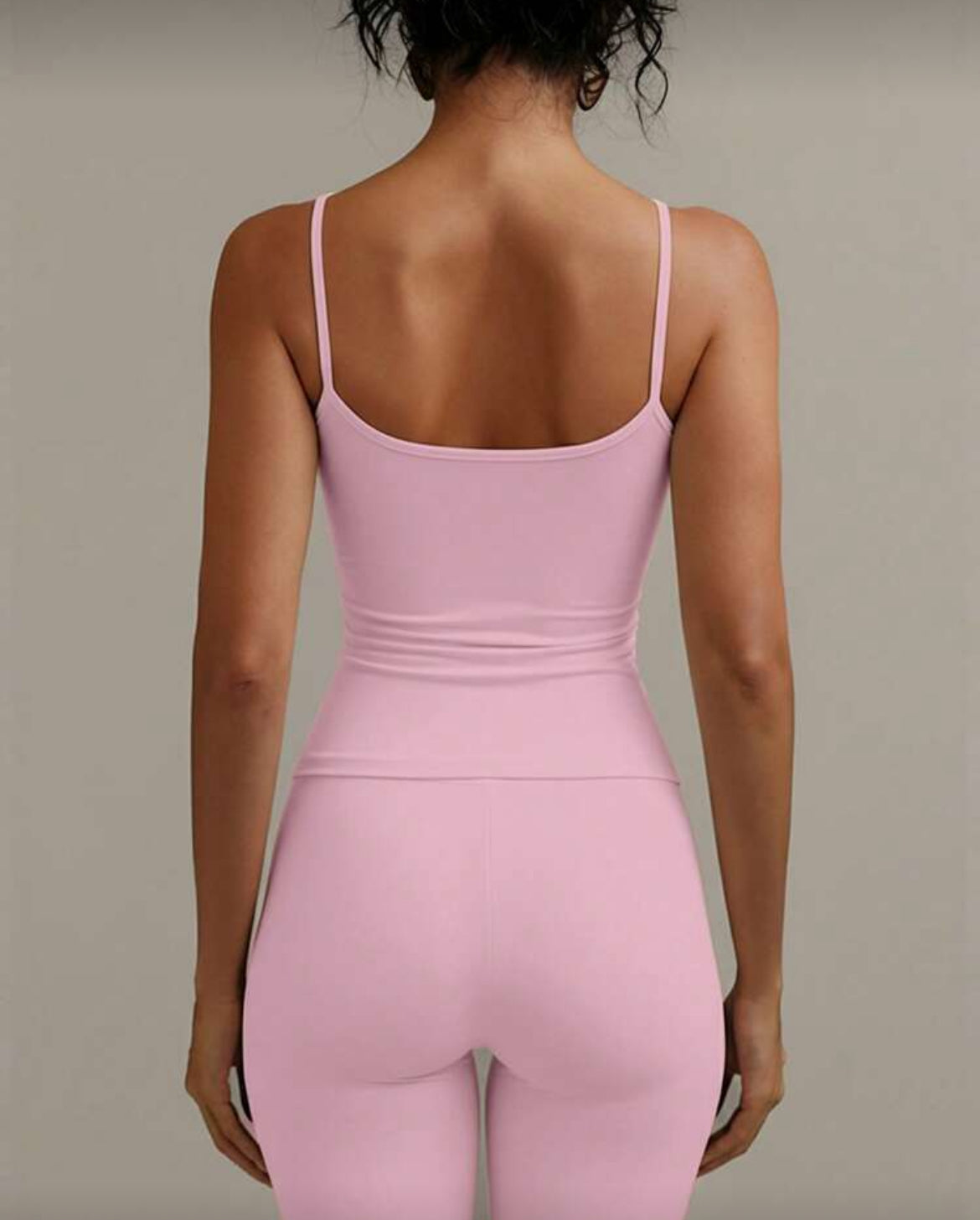 Hazel Basic Tank Top